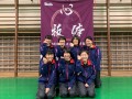 静岡北高等学校　卓球部