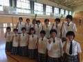 沼津市立沼津高等高校  女子バレーボール部